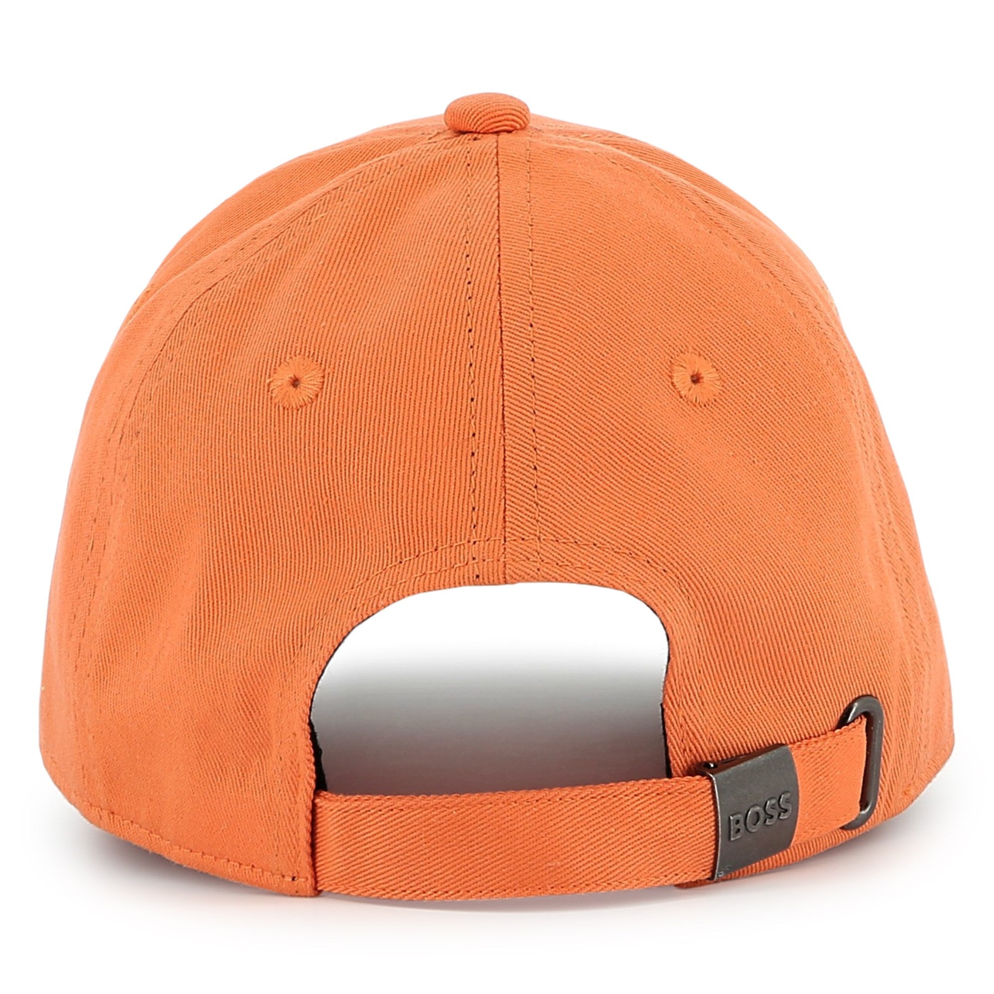 Boss Boys Orange Cap Boss Boys Orange Cap