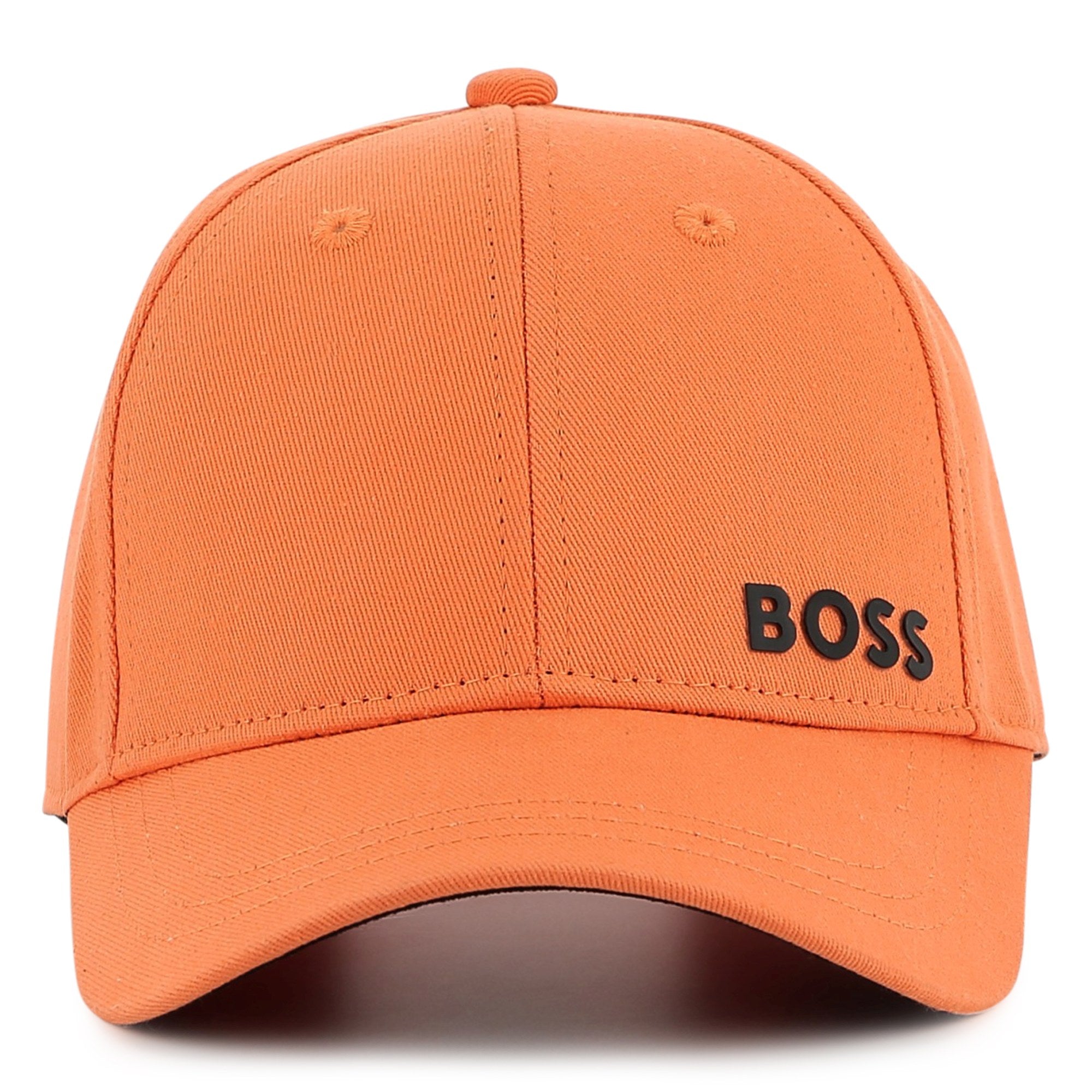 Boss Boys Orange Cap Boss Boys Orange Cap