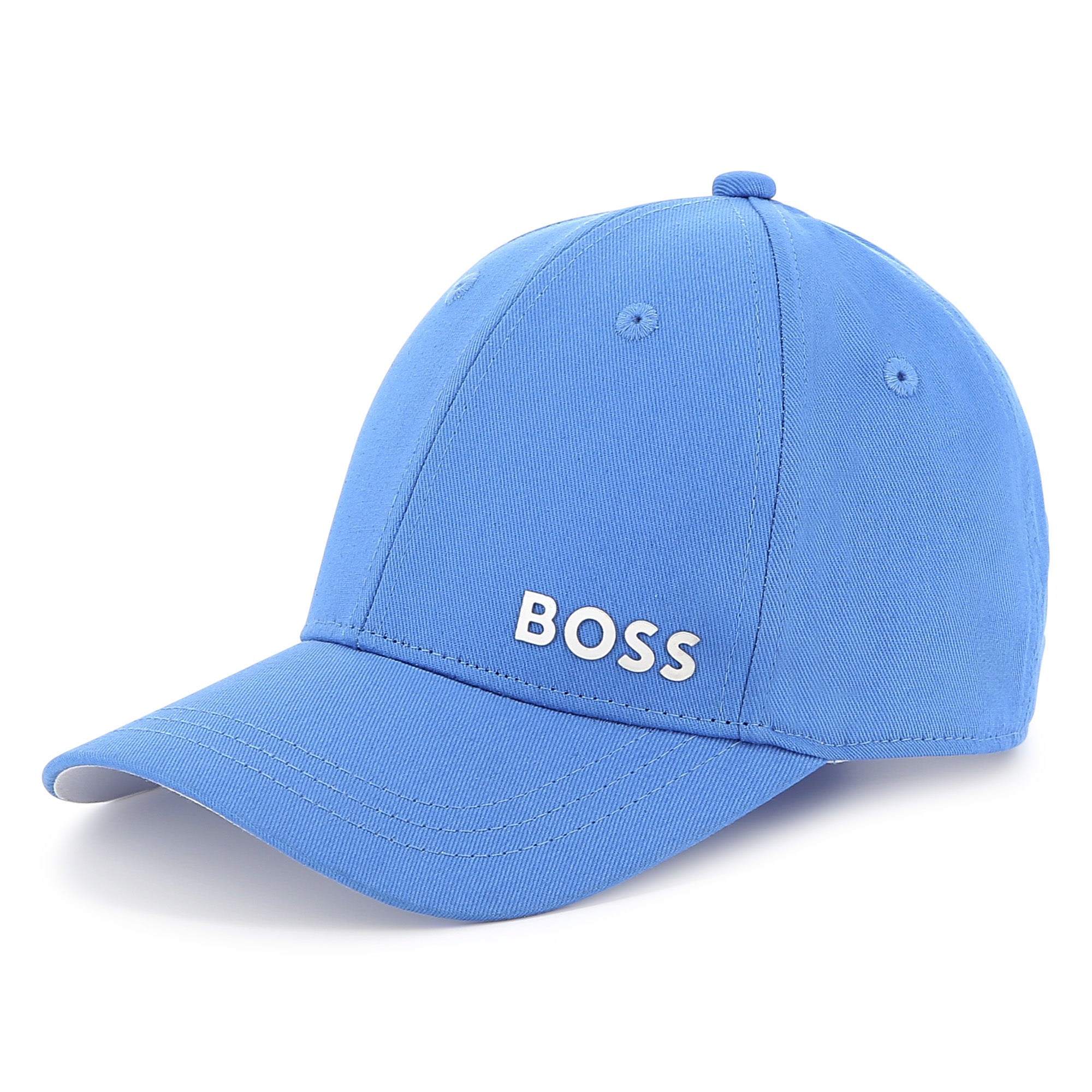 Boss Boys Blue Cap Boss Boys Blue Cap