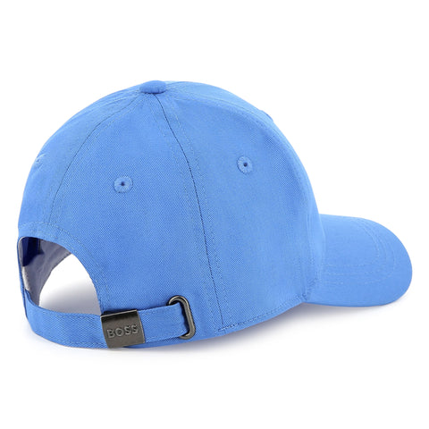Boss Boys Blue Cap Boss Boys Blue Cap