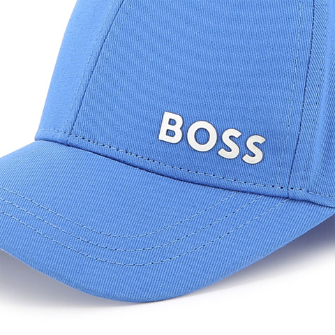 Boss Boys Blue Cap Boss Boys Blue Cap