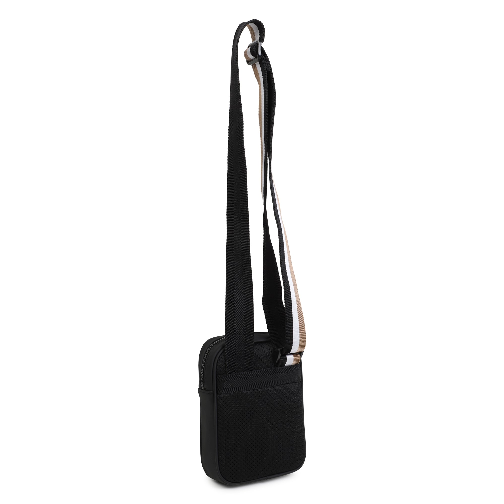Boss Boys Black Logo Bag Boss Boys Black Logo Bag
