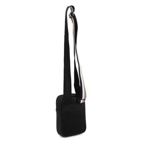 Boss Boys Black Logo Bag Boss Boys Black Logo Bag