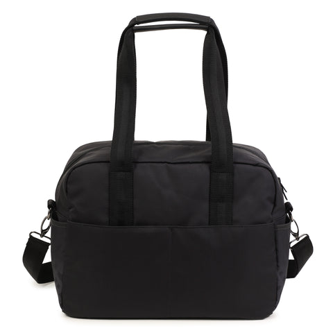 Boss Unisex Black Changing Bag Boss Unisex Black Changing Bag