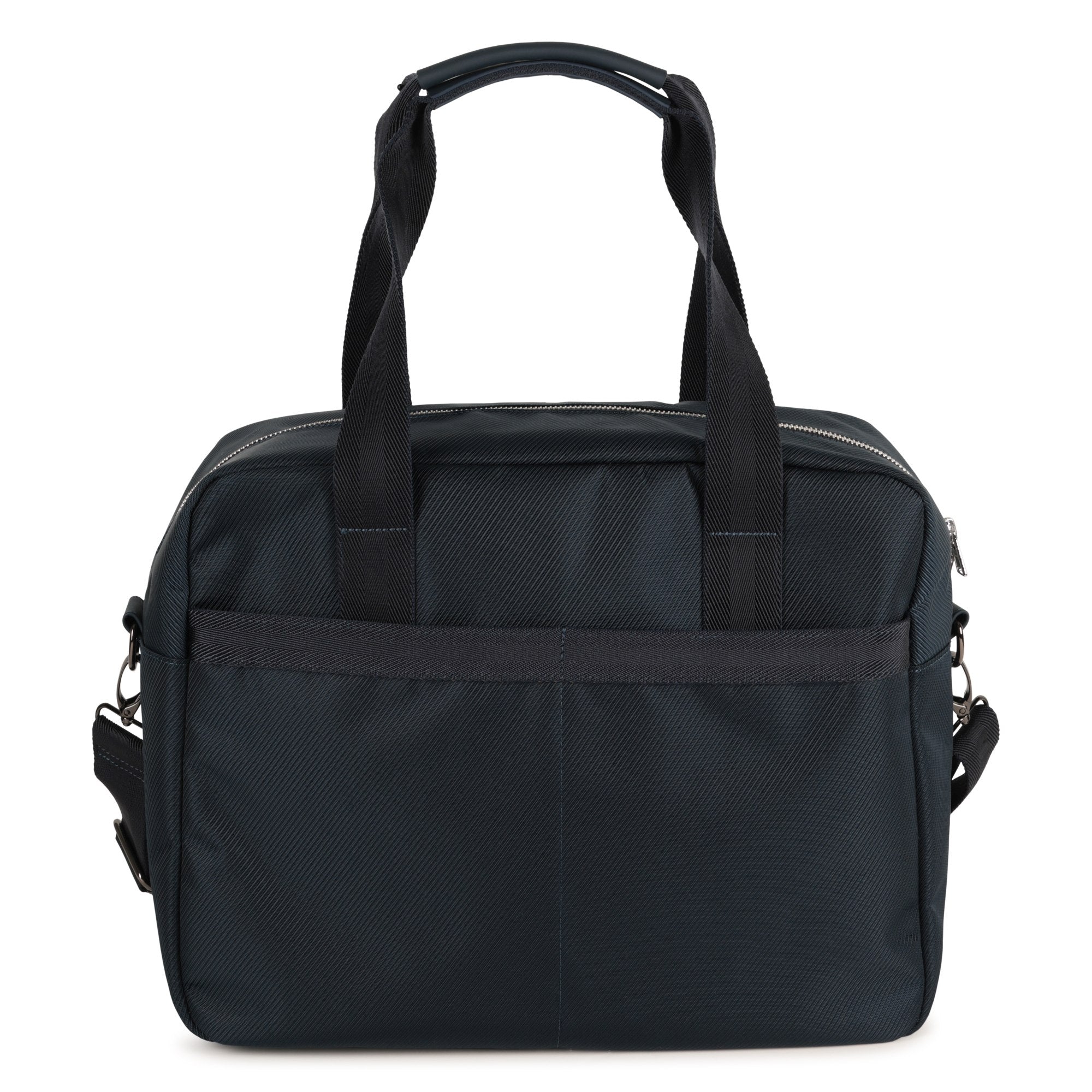Boss Unisex Navy Changing Bag Boss Unisex Navy Changing Bag