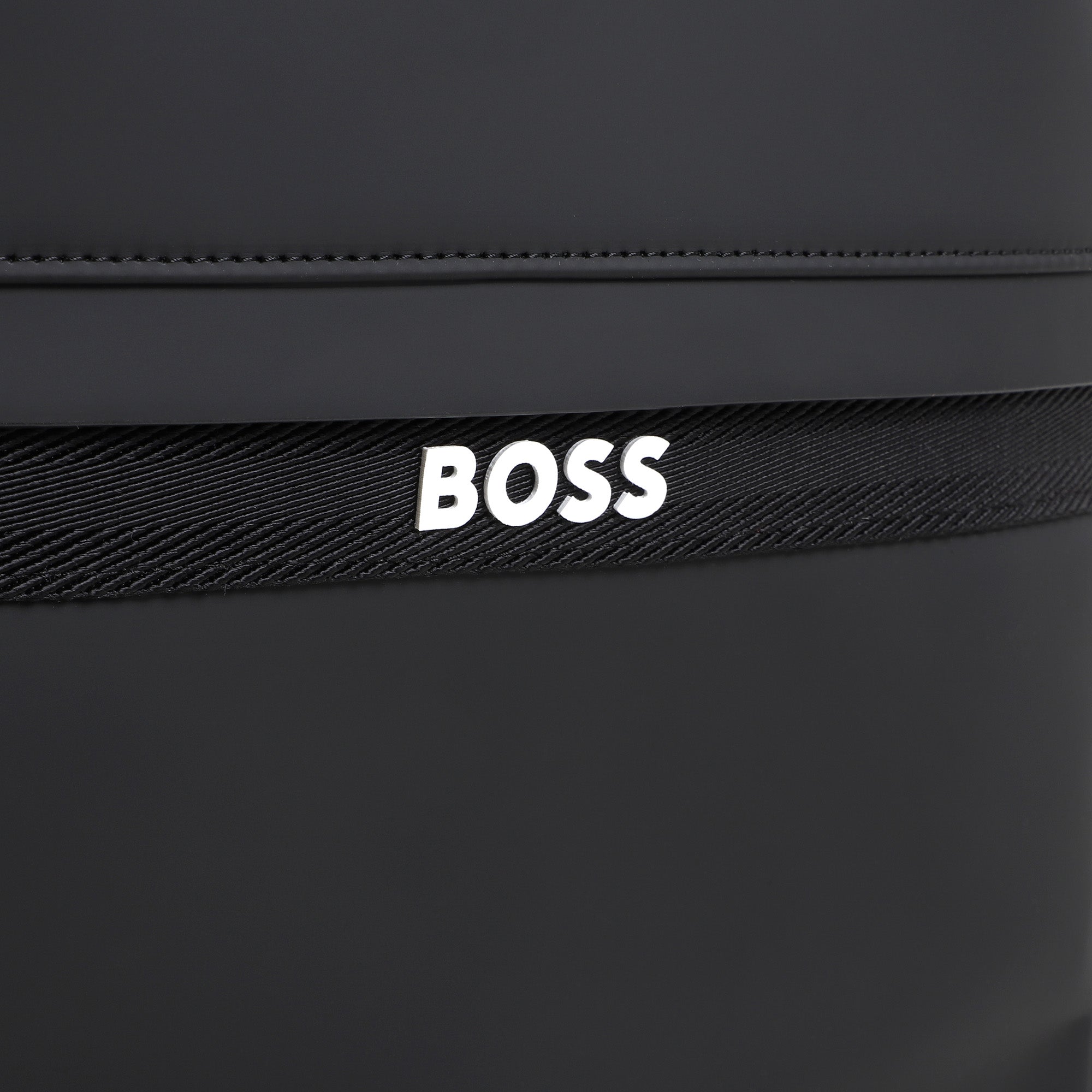 Boss Unisex Black Backpack Changing Bag Boss Unisex Black Backpack Changing Bag