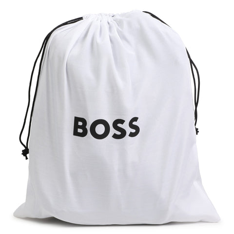 Boss Unisex Black Backpack Changing Bag Boss Unisex Black Backpack Changing Bag