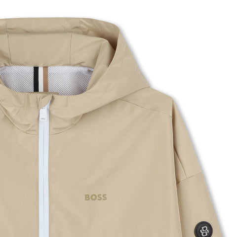 Boss Boys Stone Jacket Boss Boys Stone Jacket