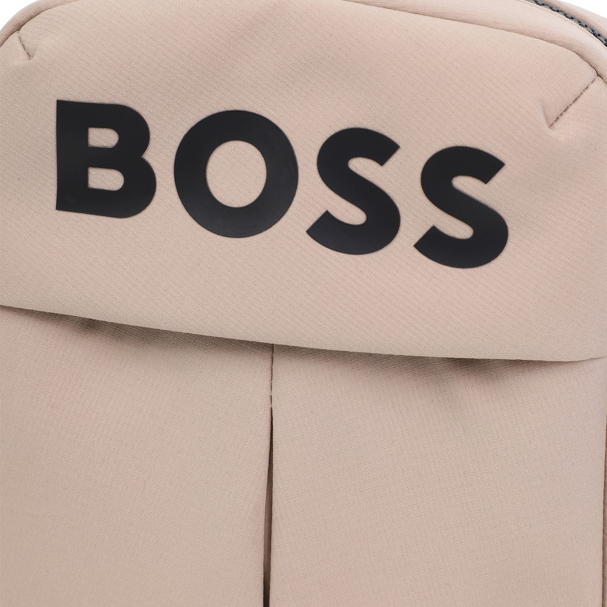 Boss Boys Stone Logo Bag Boss Boys Stone Logo Bag