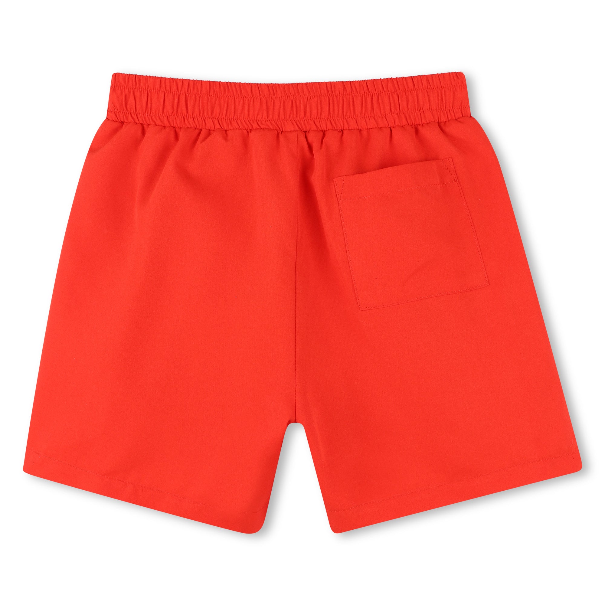 Kenzo Kids Boys Red Tiger Swimming Short Kenzo Kids Boys Red Tiger Swimming Short