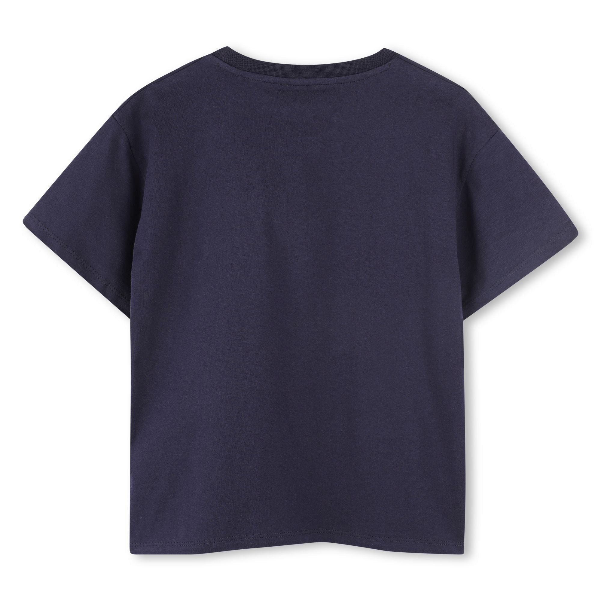 Kenzo Kids Boys Navy T-Shirt Kenzo Kids Boys Navy T-Shirt