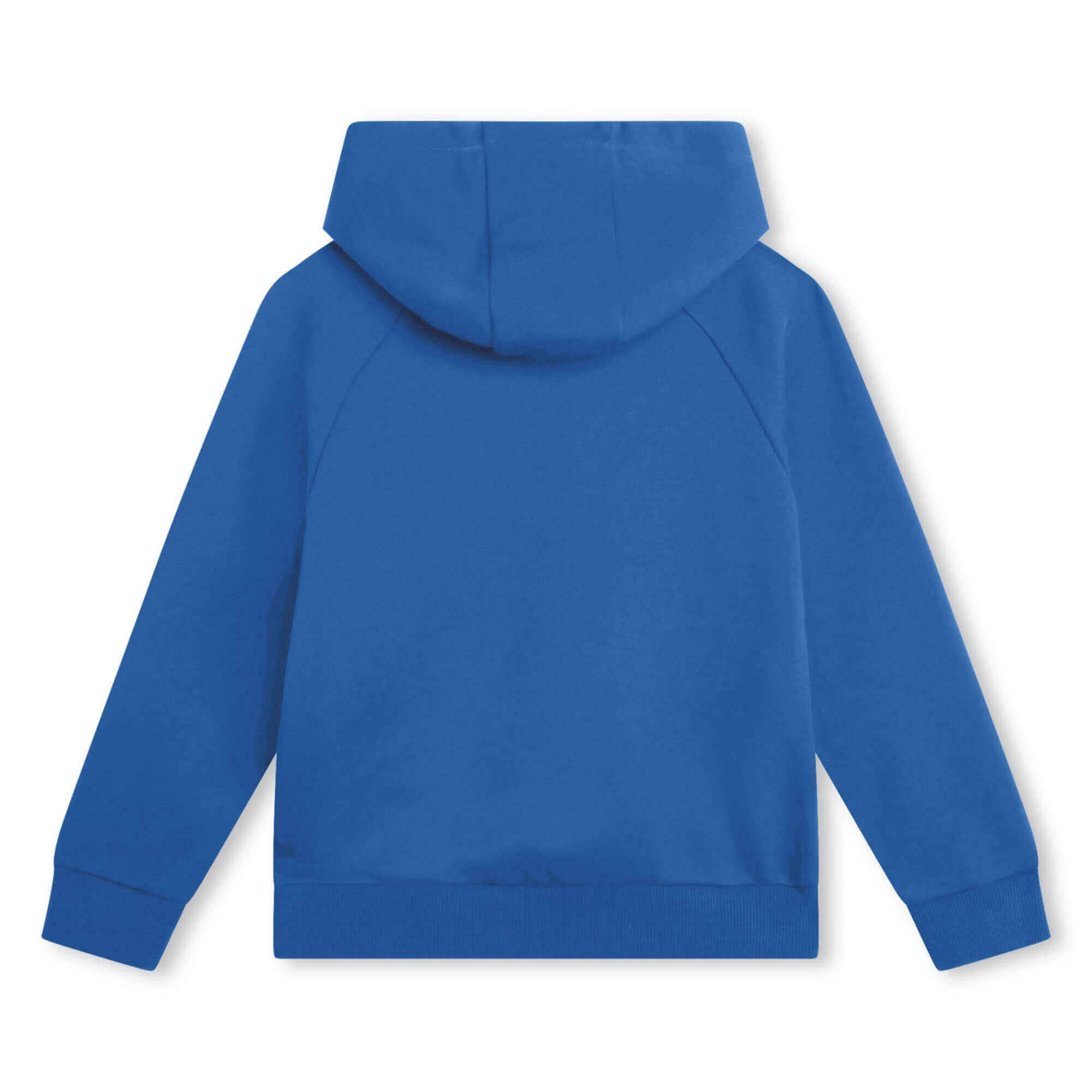 Kenzo Kids Boys Blue Kenzo Paris Elephant Hoodie Kenzo Kids Boys Blue Kenzo Paris Elephant Hoodie