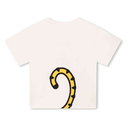 Kenzo Kids Boys Tiger 'TOKYO PARIS' Short Sleeve T-Shirt Kenzo Kids Boys Tiger 'TOKYO PARIS' Short Sleeve T-Shirt