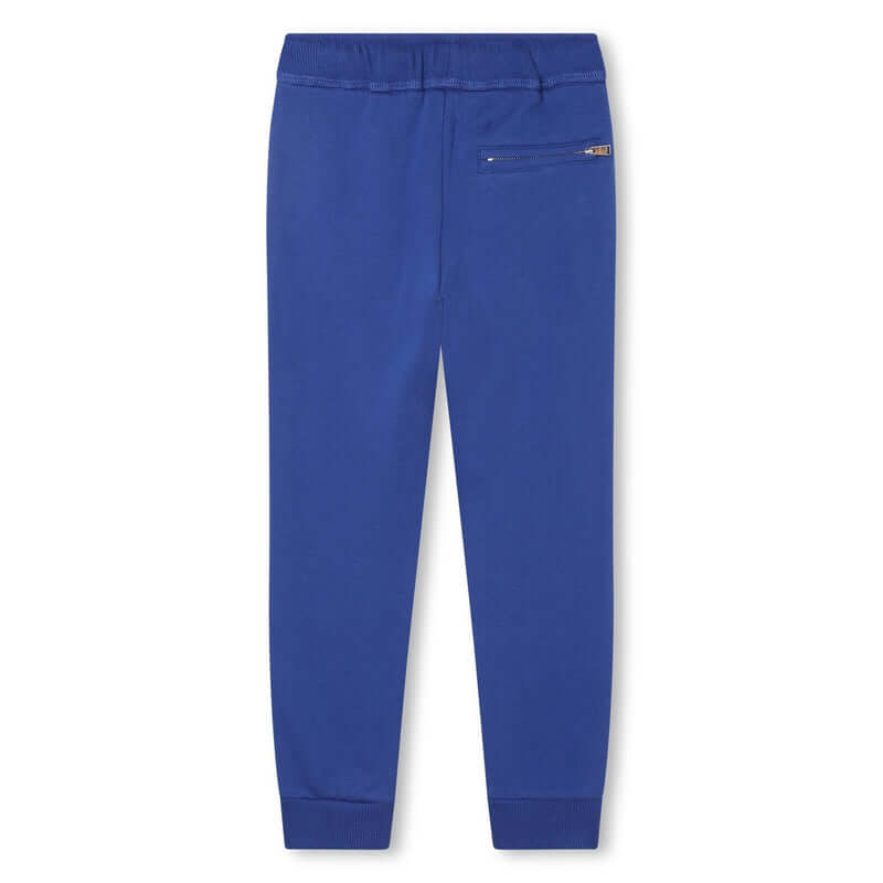 Lanvin Boys Blue Jogging Bottoms Lanvin Boys Blue Jogging Bottoms