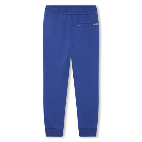 Lanvin Boys Blue Jogging Bottoms Lanvin Boys Blue Jogging Bottoms
