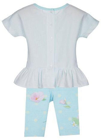 Lapin House Girls Legging Set Lapin House Girls Legging Set