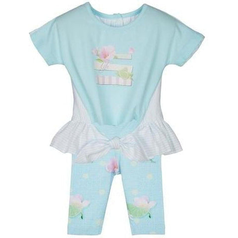 Lapin House Girls Legging Set Lapin House Girls Legging Set