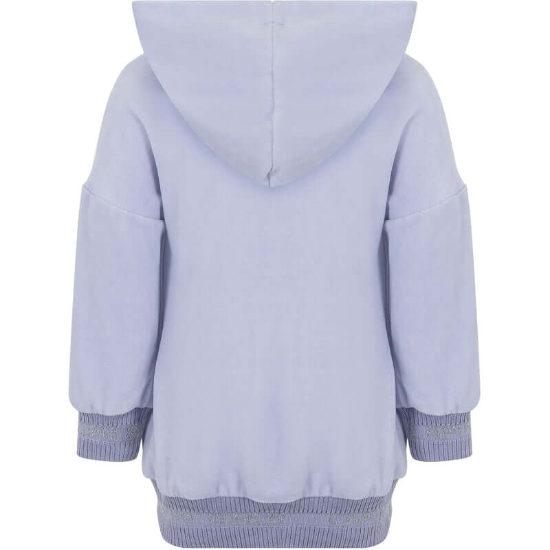 Lapin House Girls Lilac Jumper Dress Lapin House Girls Lilac Jumper Dress