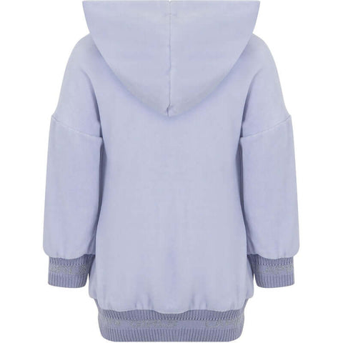 Lapin House Girls Lilac Jumper Dress Lapin House Girls Lilac Jumper Dress