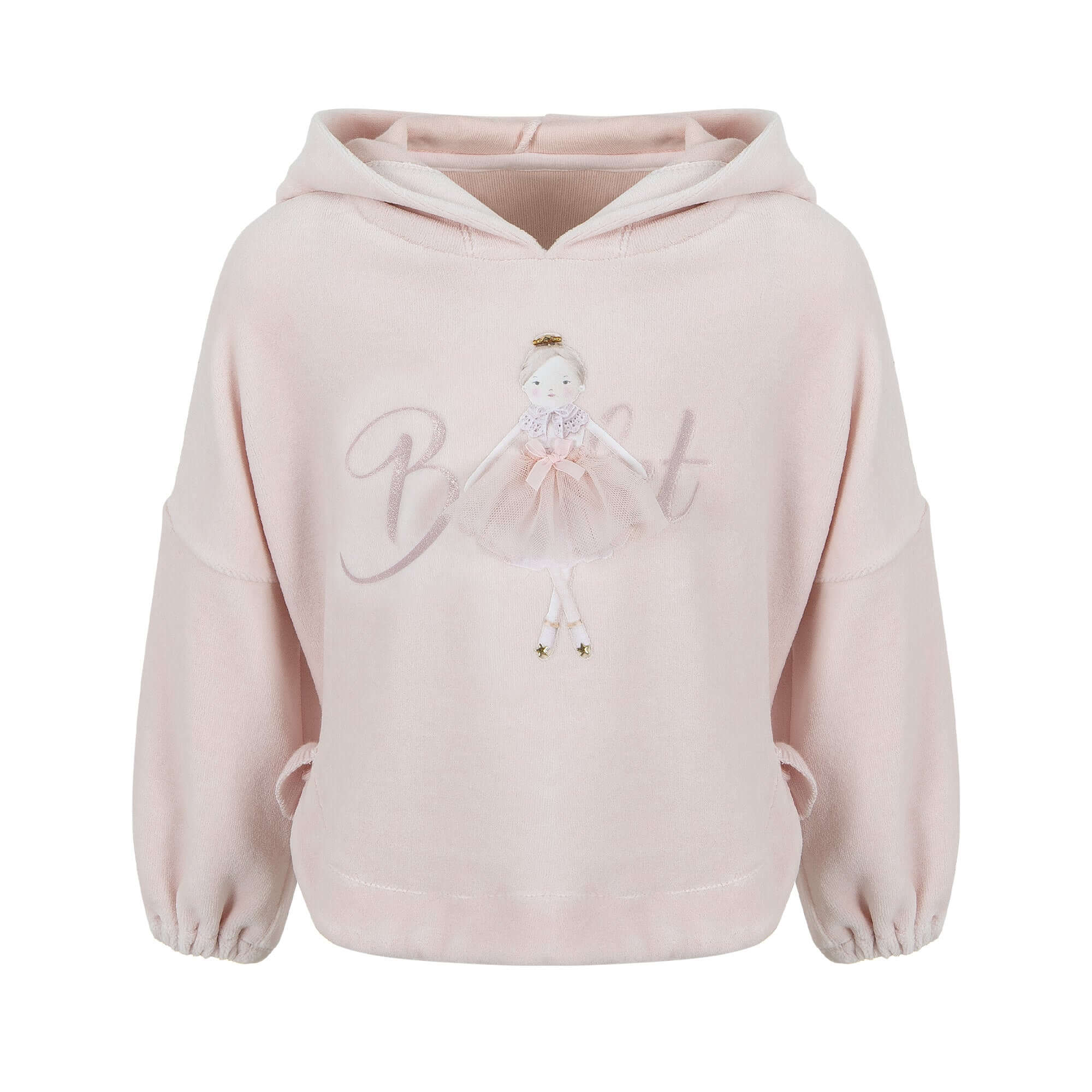 Lapin House Girls Pink Ballet Legging Set Lapin House Girls Pink Ballet Legging Set