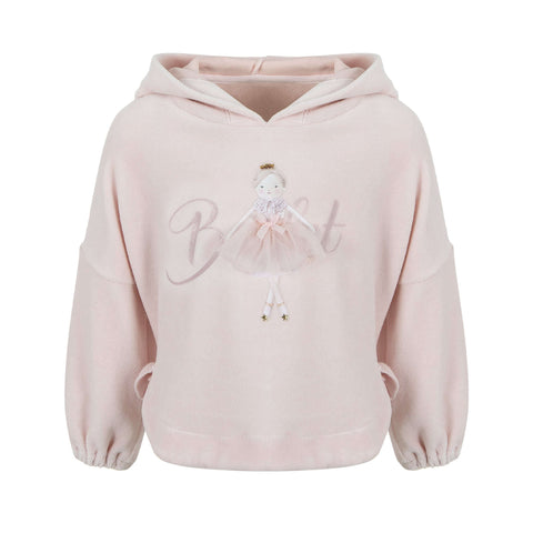 Lapin House Girls Pink Ballet Legging Set Lapin House Girls Pink Ballet Legging Set