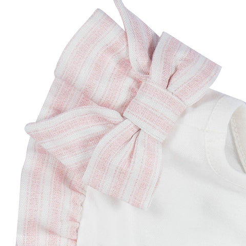 Lapin House Girls Pink Ballet Legging Set Lapin House Girls Pink Ballet Legging Set