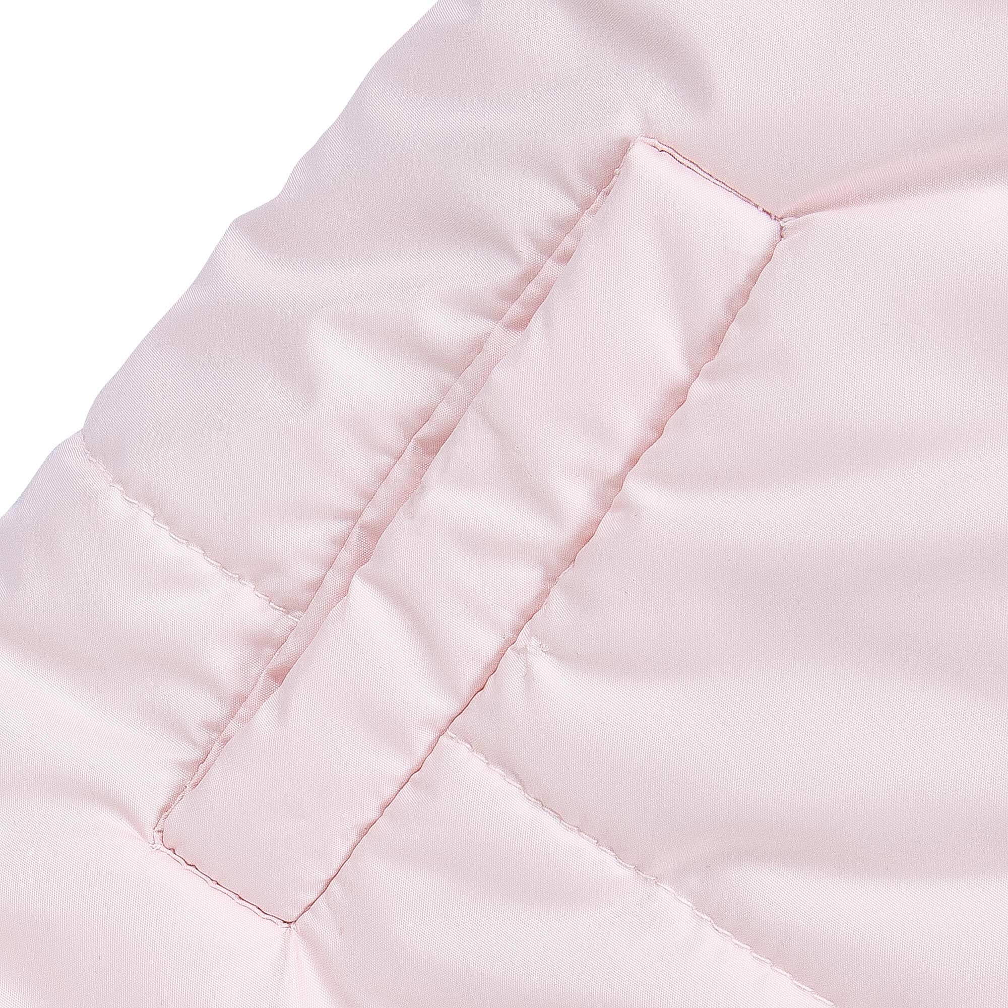 Lapin House Girls Pink Doll Coat Lapin House Girls Pink Doll Coat