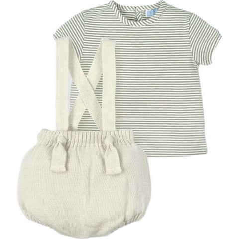 Mac Ilusion Boys Knitted 2 Piece Set Mac Ilusion Boys Knitted 2 Piece Set