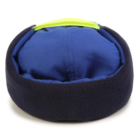 Marc Jacobs Boys Blue Cap Marc Jacobs Boys Blue Cap