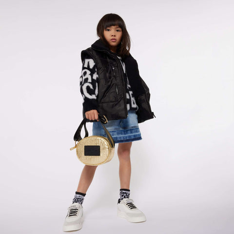 Marc Jacobs Girls Gold Bag Marc Jacobs Girls Gold Bag