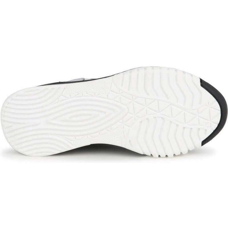 Marc Jacobs Girls Silver Lace Up Trainers Marc Jacobs Girls Silver Lace Up Trainers