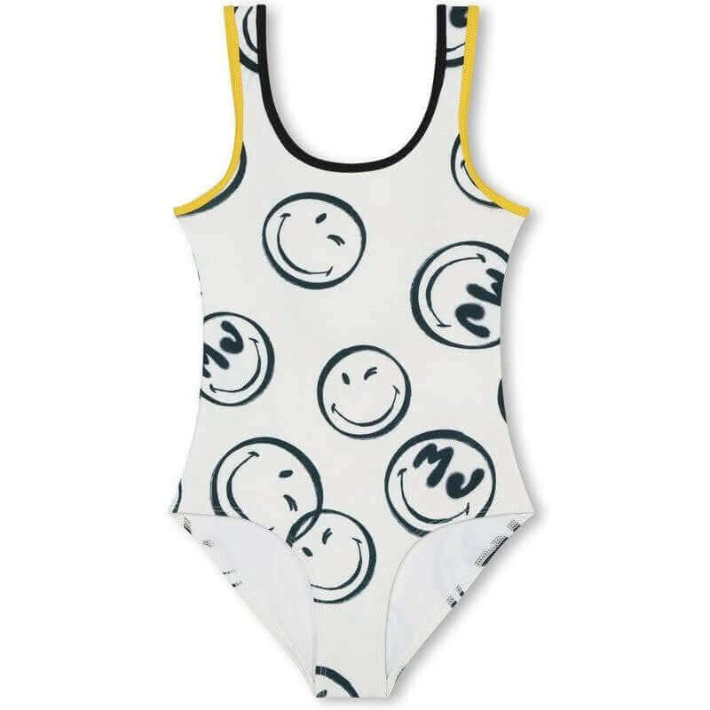 Marc Jacobs Girls White Marc Jacobs X Smileyworld Costume Marc Jacobs Girls White Marc Jacobs X Smileyworld Costume