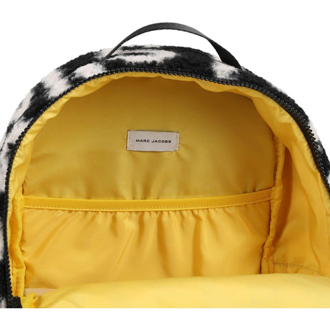 Marc Jacobs Unisex Black & White Backpack Marc Jacobs Unisex Black & White Backpack