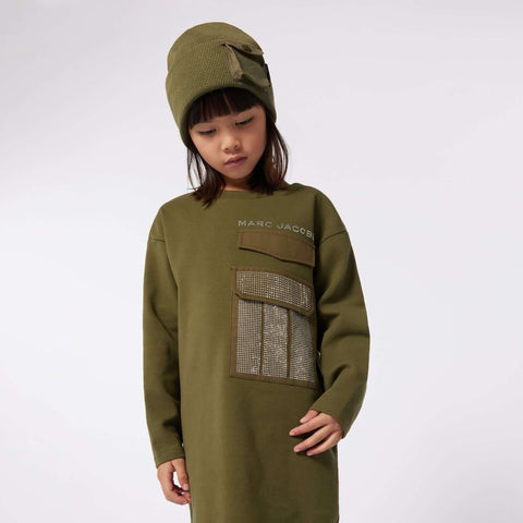Marc Jacobs Unisex Khaki Hat Marc Jacobs Unisex Khaki Hat