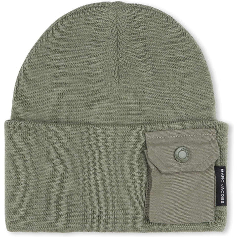 Marc Jacobs Unisex Khaki Hat Marc Jacobs Unisex Khaki Hat
