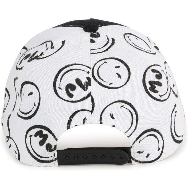 Marc Jacobs Unisex Marc Jacobs X Smileyworld Cap Marc Jacobs Unisex Marc Jacobs X Smileyworld Cap