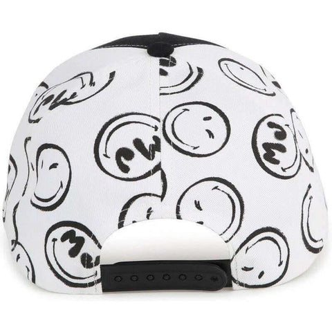 Marc Jacobs Unisex Marc Jacobs X Smileyworld Cap Marc Jacobs Unisex Marc Jacobs X Smileyworld Cap
