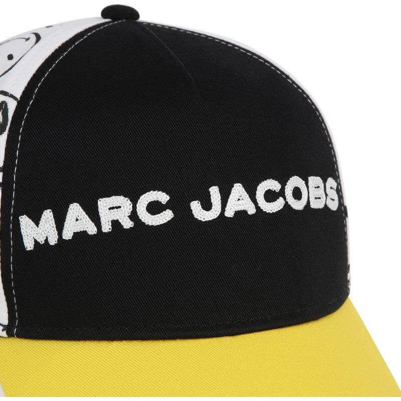 Marc Jacobs Unisex Marc Jacobs X Smileyworld Cap Marc Jacobs Unisex Marc Jacobs X Smileyworld Cap