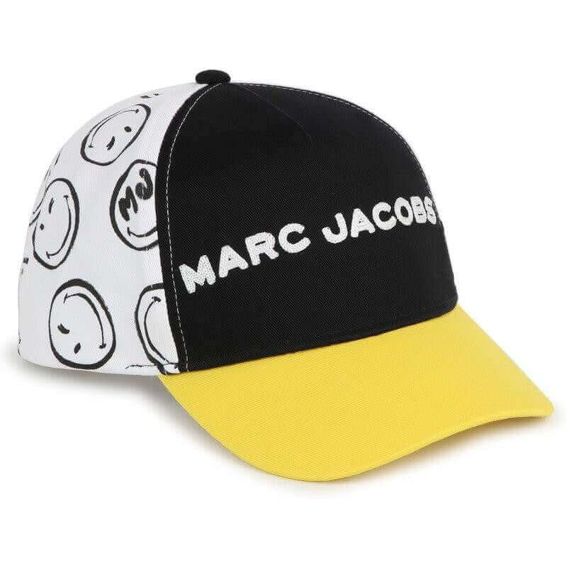 Marc Jacobs Unisex Marc Jacobs X Smileyworld Cap Marc Jacobs Unisex Marc Jacobs X Smileyworld Cap