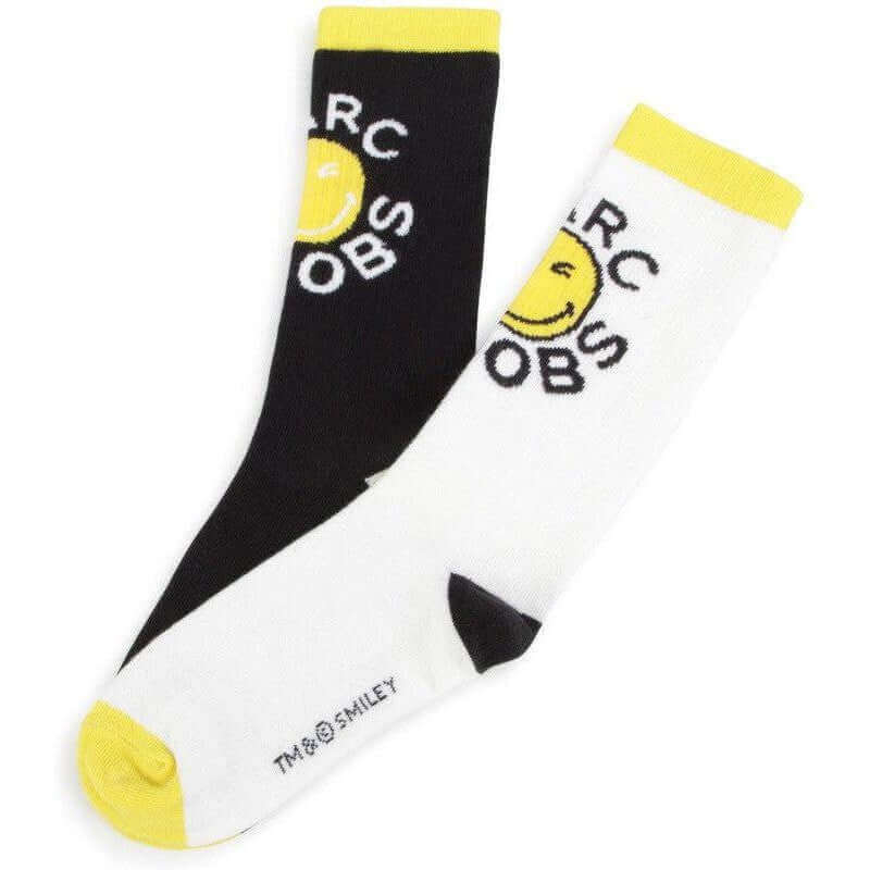 Marc Jacobs Unisex Marc Jacobs X Smileyworld Socks Marc Jacobs Unisex Marc Jacobs X Smileyworld Socks