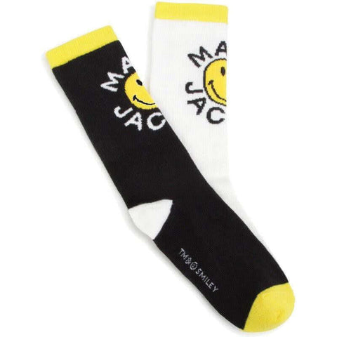 Marc Jacobs Unisex Marc Jacobs X Smileyworld Socks Marc Jacobs Unisex Marc Jacobs X Smileyworld Socks
