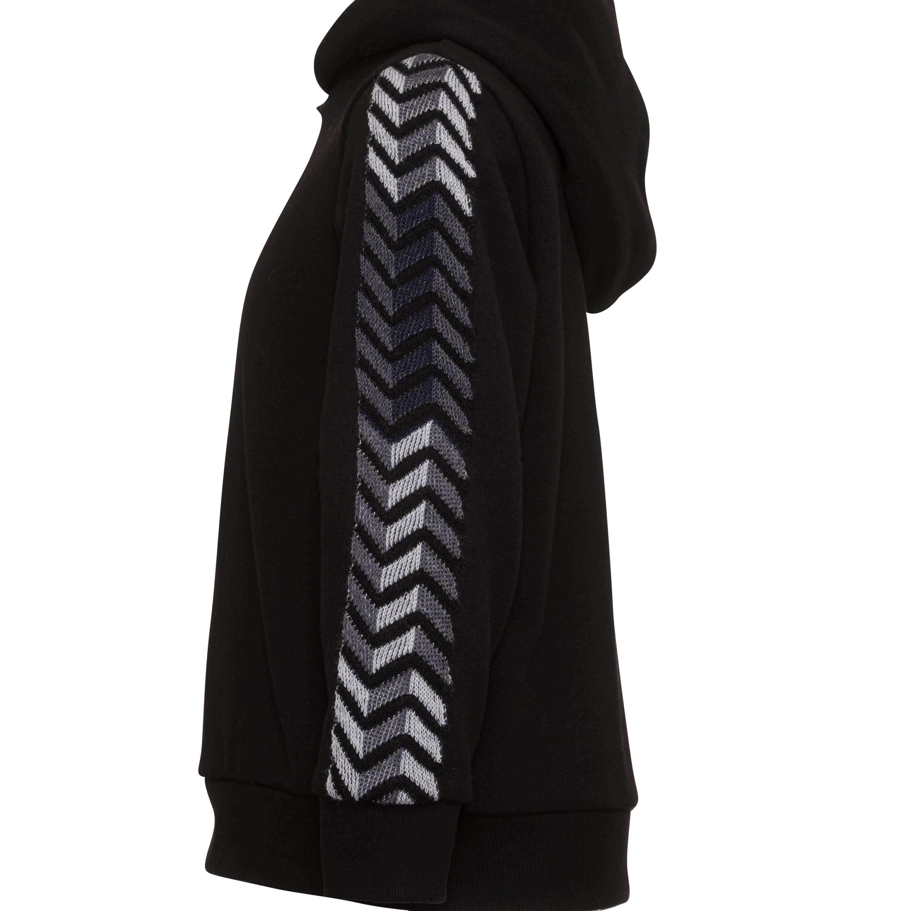 Missoni Kids Boys Black Sweatshirt Missoni Kids Boys Black Sweatshirt