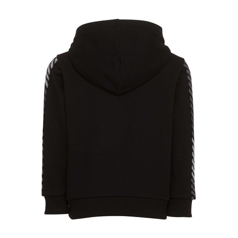 Missoni Kids Boys Black Sweatshirt Missoni Kids Boys Black Sweatshirt