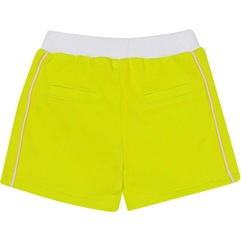 Missoni Kids Boys Logo Cotton Jersey Shorts Missoni Kids Boys Logo Cotton Jersey Shorts