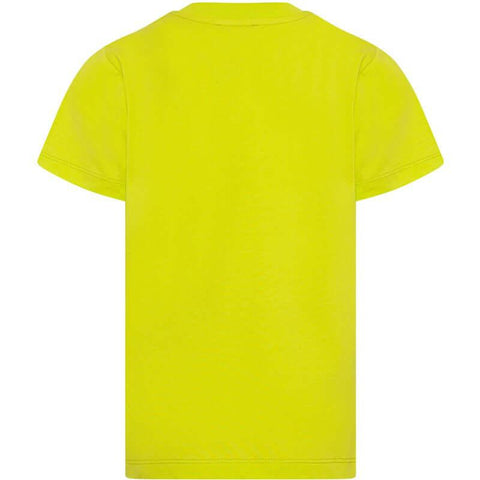 Missoni Kids Boys Yellow Logo T-Shirt Missoni Kids Boys Yellow Logo T-Shirt