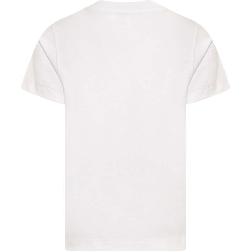 Missoni Kids Girls Cotton Pink Zig Zag T-Shirt Missoni Kids Girls Cotton Pink Zig Zag T-Shirt