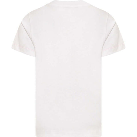 Missoni Kids Girls Cotton Pink Zig Zag T-Shirt Missoni Kids Girls Cotton Pink Zig Zag T-Shirt