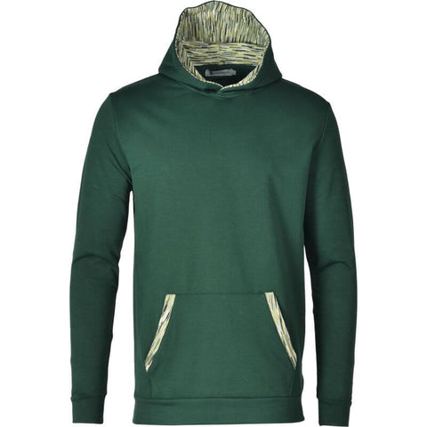 Moda Bandidos Boys Green Space-Dye Trim Cotton Tracksuit Moda Bandidos Boys Green Space-Dye Trim Cotton Tracksuit