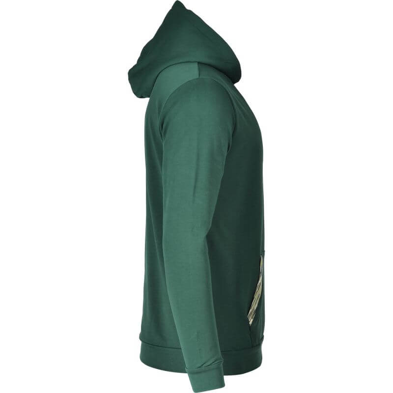 Moda Bandidos Boys Green Space-Dye Trim Cotton Tracksuit Moda Bandidos Boys Green Space-Dye Trim Cotton Tracksuit