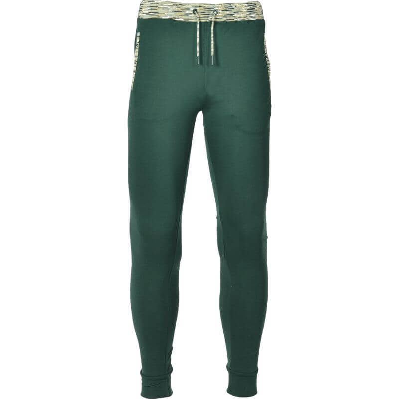 Moda Bandidos Boys Green Space-Dye Trim Cotton Tracksuit Moda Bandidos Boys Green Space-Dye Trim Cotton Tracksuit